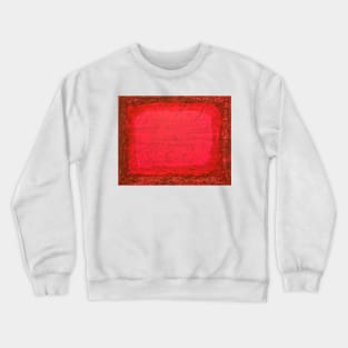 Under My Celebrity Skin Deep Crewneck Sweatshirt